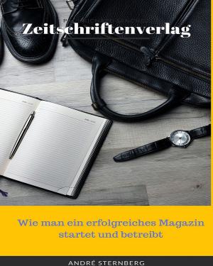 Book cover of Zeitschriftenverlag