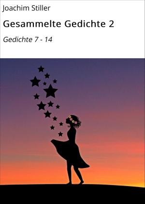 Book cover of Gesammelte Gedichte 2