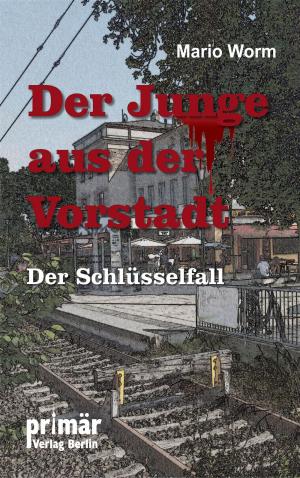 Cover of the book Der Junge aus der Vorstadt by Carl Hartenberg