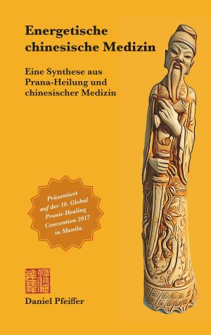 Cover of the book Energetische chinesische Medizin by Petri Luosto