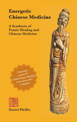 Cover of the book Energetic Chinese Medicine by Wolfgang Hachtel