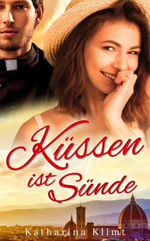 Book cover of Küssen ist Sünde