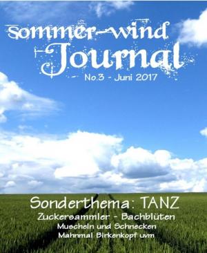 Cover of the book sommer-wind-Journal Juni 2017 by Samuel Baker
