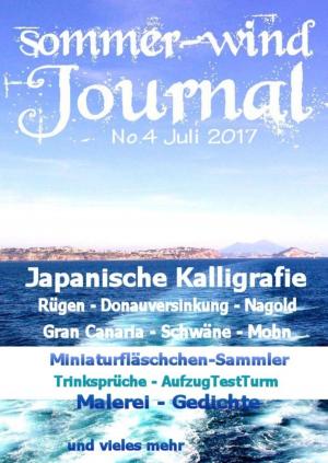 Cover of the book sommer-wind-Journal Juli 2017 by Karthik Poovanam