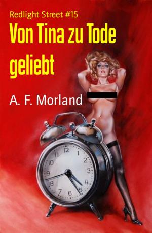 Cover of the book Von Tina zu Tode geliebt by Frank Böhm