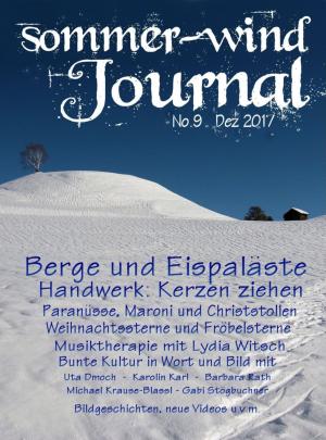 Cover of the book sommer-wind-Journal Dezember 2017 by Ewa Aukett
