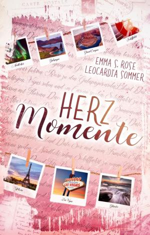 Cover of the book Herzmomente by Helen Hoffmann