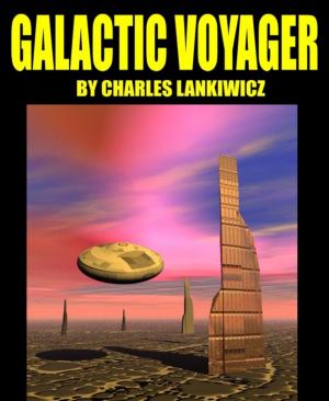 Cover of the book Galactic Voyager by M J Marlow