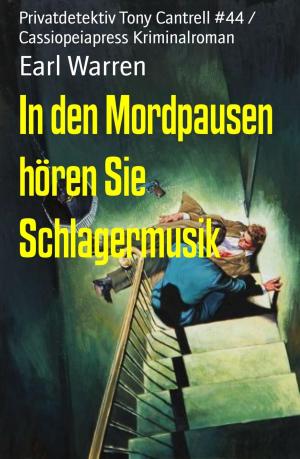 Cover of the book In den Mordpausen hören Sie Schlagermusik by Ann Murdoch