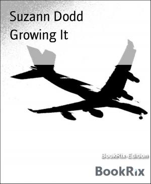 Cover of the book Growing It by Stephen Leacock