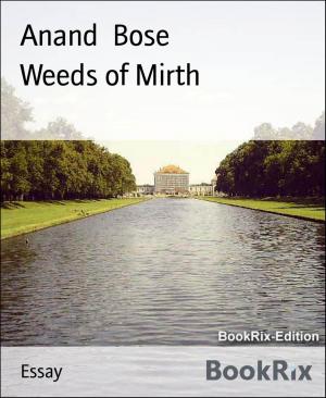 Book cover of Weeds of Mirth