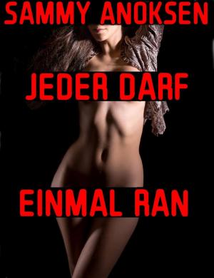 Cover of the book Jeder darf einmal ran by Hanna Marten