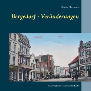 Cover of the book Bergedorf - Veränderungen by Mara Laue
