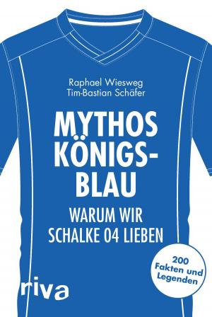 Cover of the book Mythos Königsblau by Conrad Lerchenfeldt