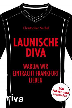 Cover of the book Launische Diva by Ulrich Kühne-Hellmessen