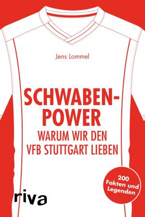 Cover of the book Schwaben-Power by riva Verlag