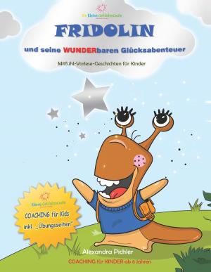 Cover of the book Fridolin und seine wunderbaren Glücksabenteuer by Matth. Frank