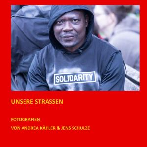 Cover of Unsere Straßen