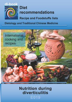 Cover of the book Nutrition during diverticulitis by Elizabeth M. Potter, Beatrix Potter