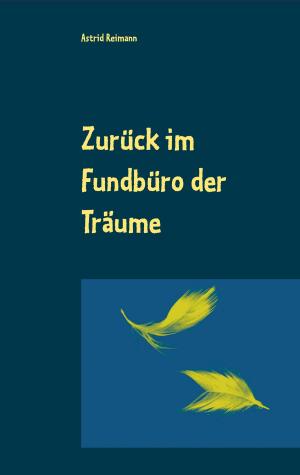 Cover of the book Zurück im Fundbüro der Träume by Marlies Theurer