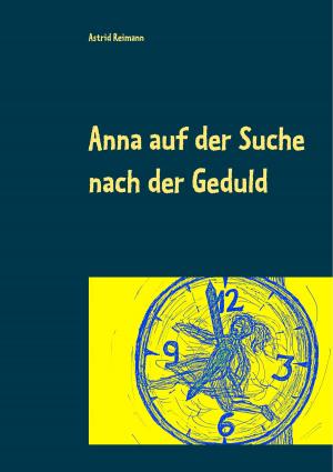Book cover of Anna auf der Suche nach der Geduld