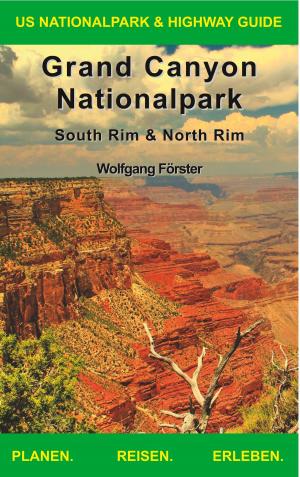 Cover of the book Grand Canyon Nationalpark by Gabi Geiger