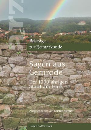 Cover of the book Sagen aus Gernrode by Bernhard Wessling