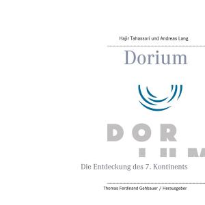 Cover of the book Dorium by Christoph Karallus