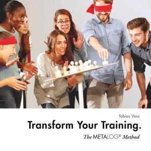 Cover of the book Transform Your Training by Anne-Katrin Straesser