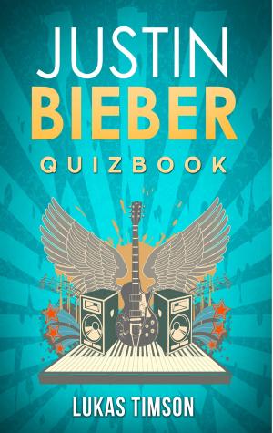 Cover of the book Justin Bieber by Angela Mackert