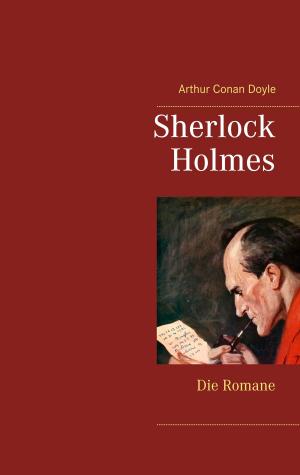 Cover of the book Sherlock Holmes - Die Romane (Gesamtausgabe mit über 100 Illustrationen) by Theresia Ostendorfer