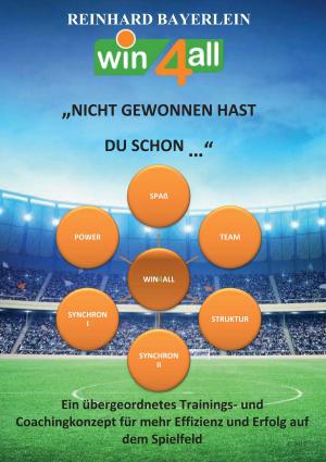 Cover of the book "Nicht gewonnen hast du schon..." by Andreas Treutmann