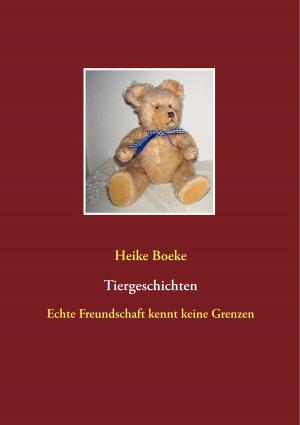 Cover of the book Tiergeschichten by Hans Fallada