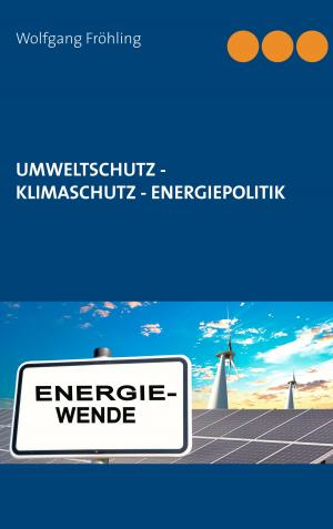 Cover of the book Umweltschutz - Klimaschutz - Energiepolitik by Pea Jung