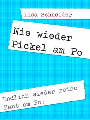 Cover of the book Pickel am Po entfernen by Hans-Arved Willberg