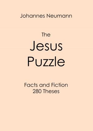 Cover of the book The Jesus Puzzle by Franz Werfel
