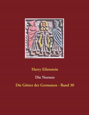 Book cover of Die Nornen