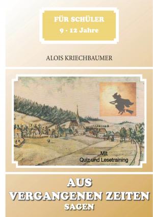 Cover of the book Aus vergangenen Zeiten by Kurt Tepperwein