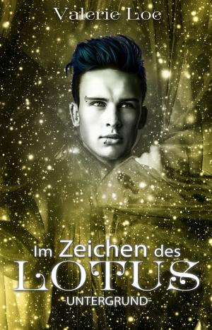 Cover of the book Im Zeichen des Lotus by Kay Schaefer