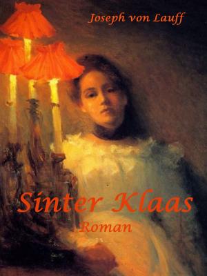 Cover of the book Sinter Klaas by Pat Reepe