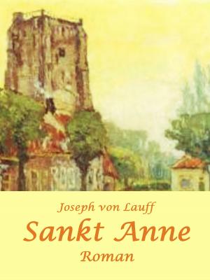 Cover of the book Sankt Anne by Jean Bruno