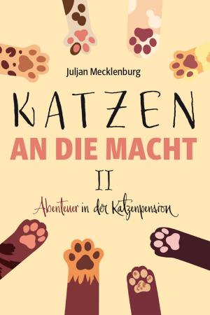 Cover of the book Katzen an die Macht II by Mira Salm