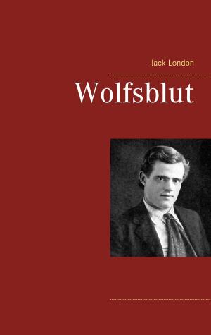 Cover of the book Wolfsblut by Klaus Huber