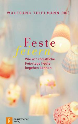Book cover of Feste feiern