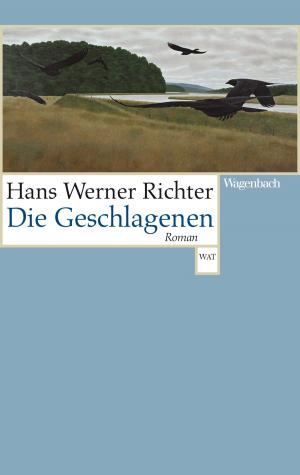 Cover of the book Die Geschlagenen by Tzvetan Todorov