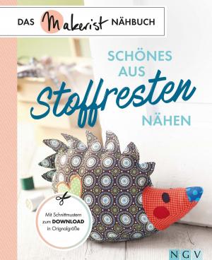 Cover of the book Schönes aus Stoffresten nähen by Rita Mielke, Angela Francisca Endress