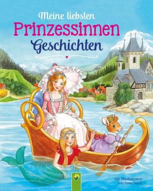 Cover of the book Meine liebsten Prinzessinnengeschichten by Hans Christian Andersen, Gisela Fischer