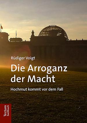 Cover of Die Arroganz der Macht