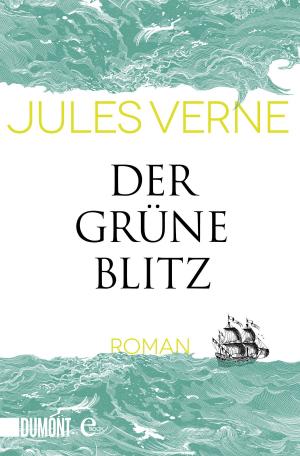 Cover of the book Der grüne Blitz by Helmut Krausser