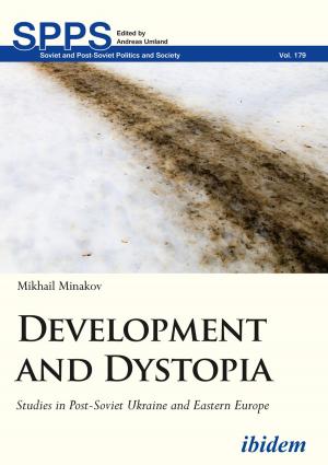 Cover of the book Development and Dystopia by Josette Baer